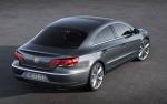 Volkswagen Passat CC 2012 года